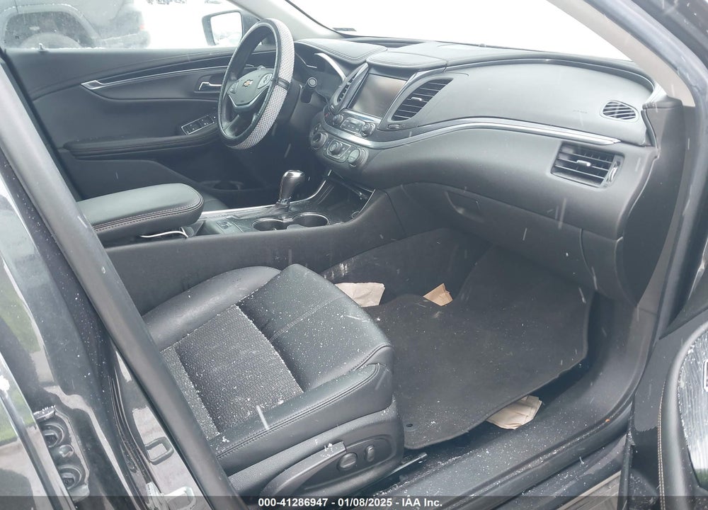 2019 CHEVROLET IMPALA LT VIN: 2G11Z5SA7K9147964