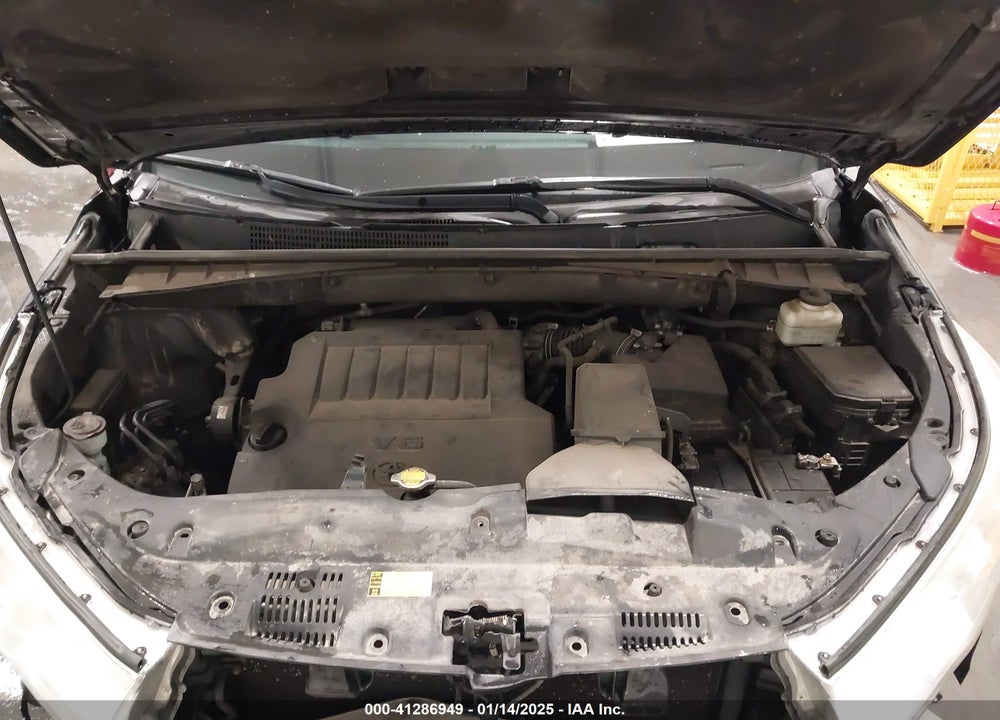 2014 TOYOTA HIGHLANDER XLE V6 VIN: 5TDJKRFH2ES029648