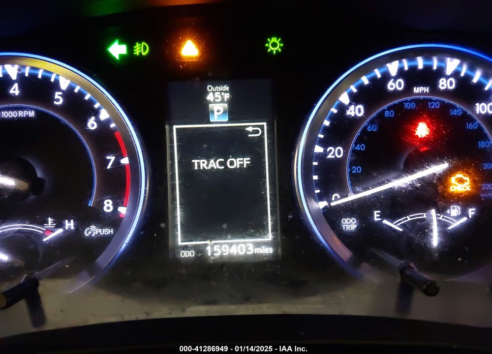 2014 TOYOTA HIGHLANDER XLE V6 VIN: 5TDJKRFH2ES029648