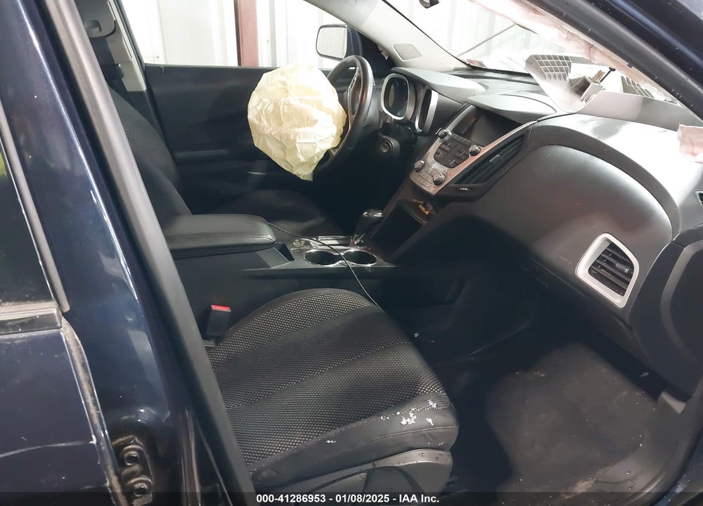 2016 CHEVROLET EQUINOX LT VIN: 2GNALCEK5G1116520