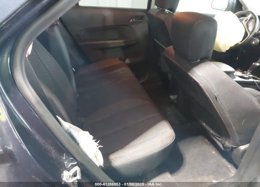 2016 CHEVROLET EQUINOX LT VIN: 2GNALCEK5G1116520