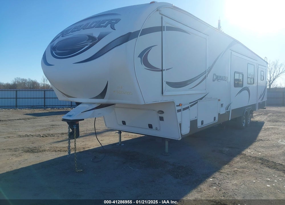 2015 PRIME TIME CRUSADER 360BHS VIN: 5ZT3CS1B6FG116785