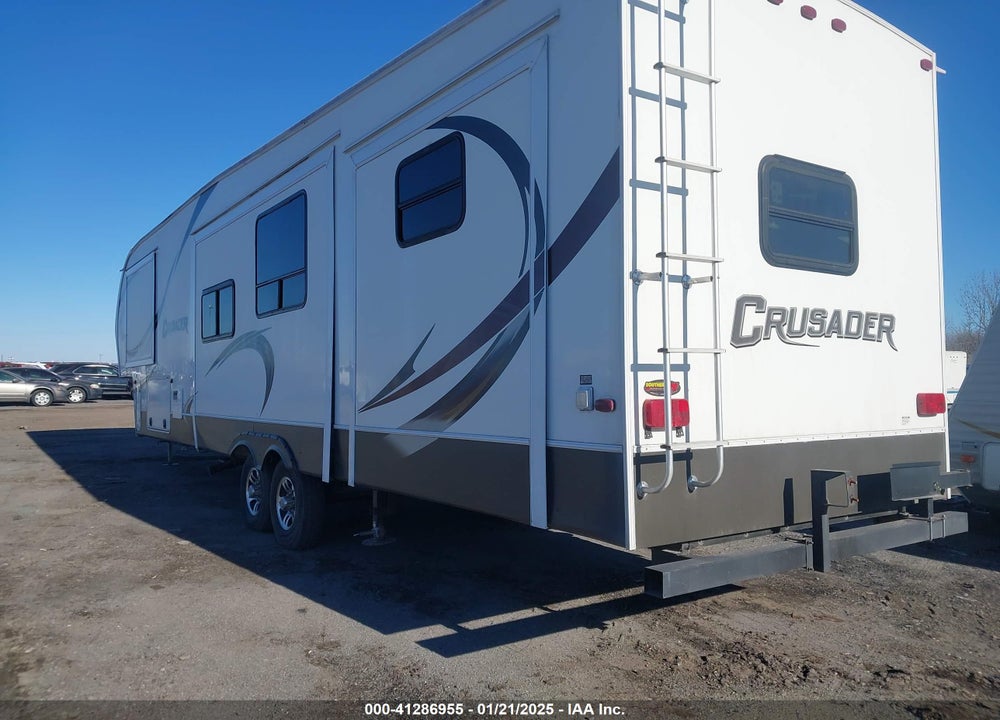 2015 PRIME TIME CRUSADER 360BHS VIN: 5ZT3CS1B6FG116785