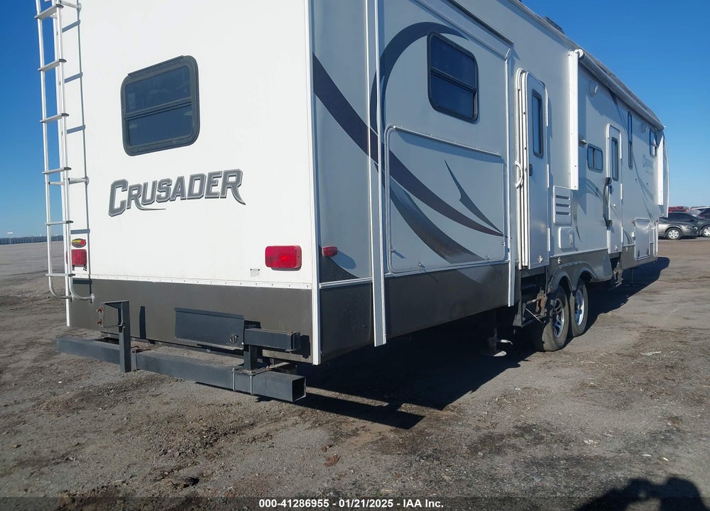 2015 PRIME TIME CRUSADER 360BHS VIN: 5ZT3CS1B6FG116785