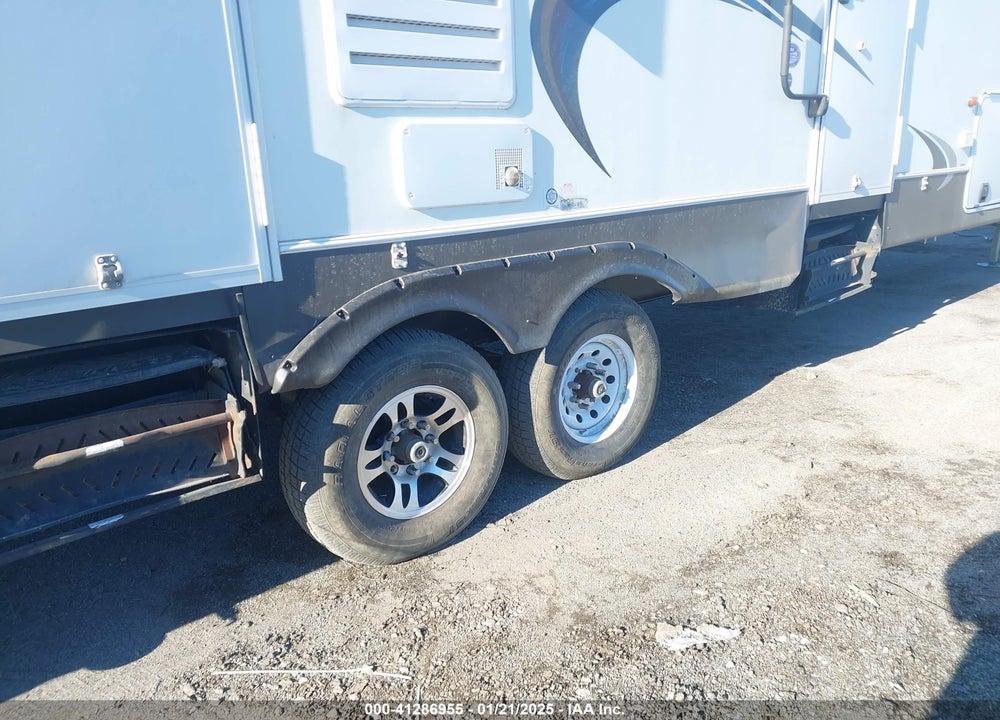 2015 PRIME TIME CRUSADER 360BHS VIN: 5ZT3CS1B6FG116785