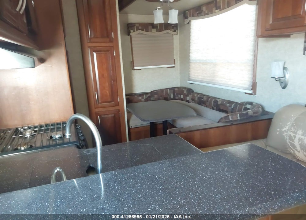 2015 PRIME TIME CRUSADER 360BHS VIN: 5ZT3CS1B6FG116785