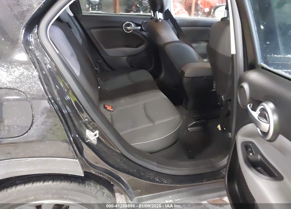 2016 FIAT 500X EASY VIN: ZFBCFXBT5GP396765
