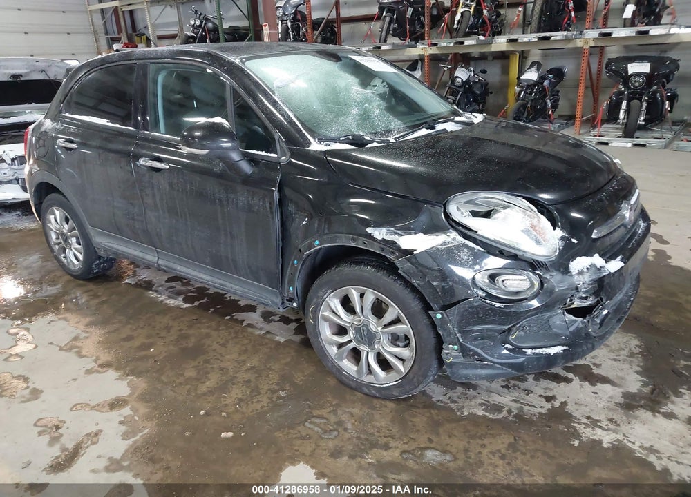 2016 FIAT 500X EASY VIN: ZFBCFXBT5GP396765