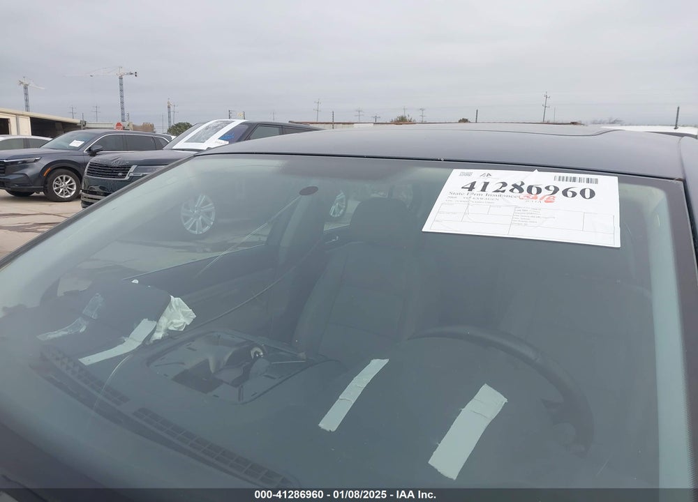 2008 VOLKSWAGEN JETTA SE VIN: 3VWRM71KX8M177889