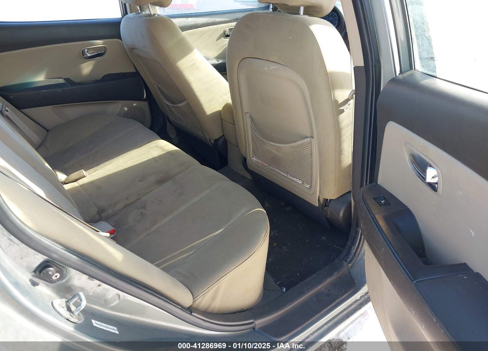 2010 HYUNDAI ELANTRA GLS VIN: KMHDU4AD9AU971938