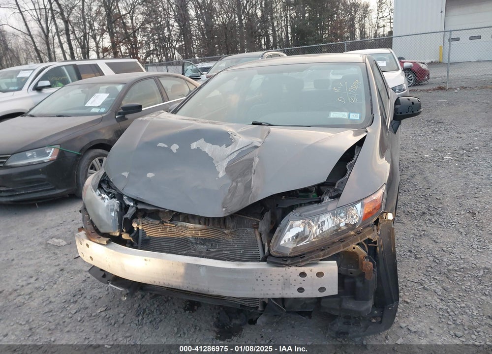 2012 HONDA CIVIC SDN VIN: 2HGFB2F50CH589619