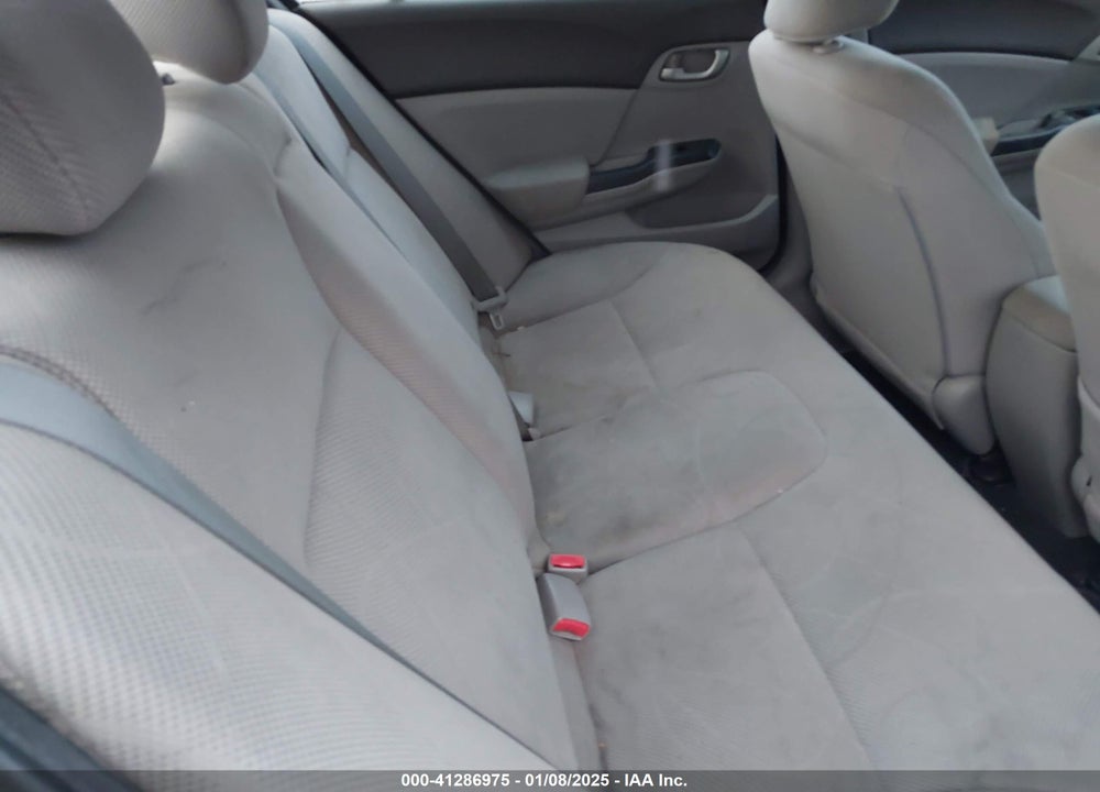2012 HONDA CIVIC SDN VIN: 2HGFB2F50CH589619