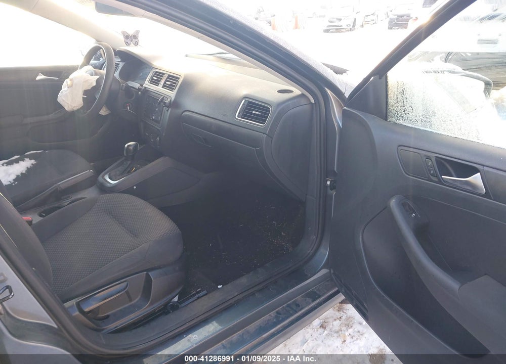 2012 VOLKSWAGEN JETTA VIN: 3VW2K7AJ8CM301858
