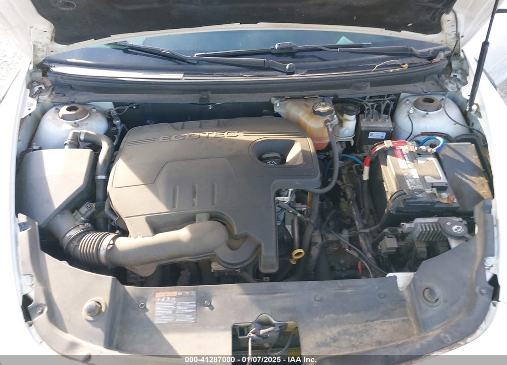 2012 CHEVROLET MALIBU 2LT VIN: 1G1ZD5E07CF109910