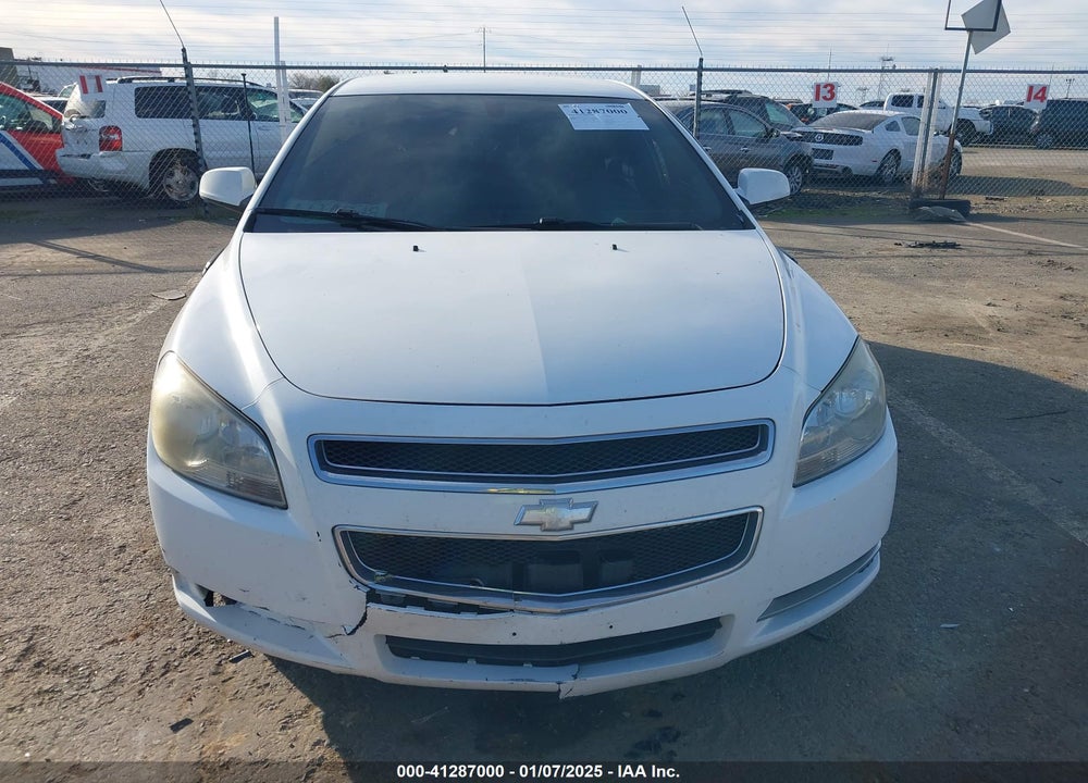 2012 CHEVROLET MALIBU 2LT VIN: 1G1ZD5E07CF109910