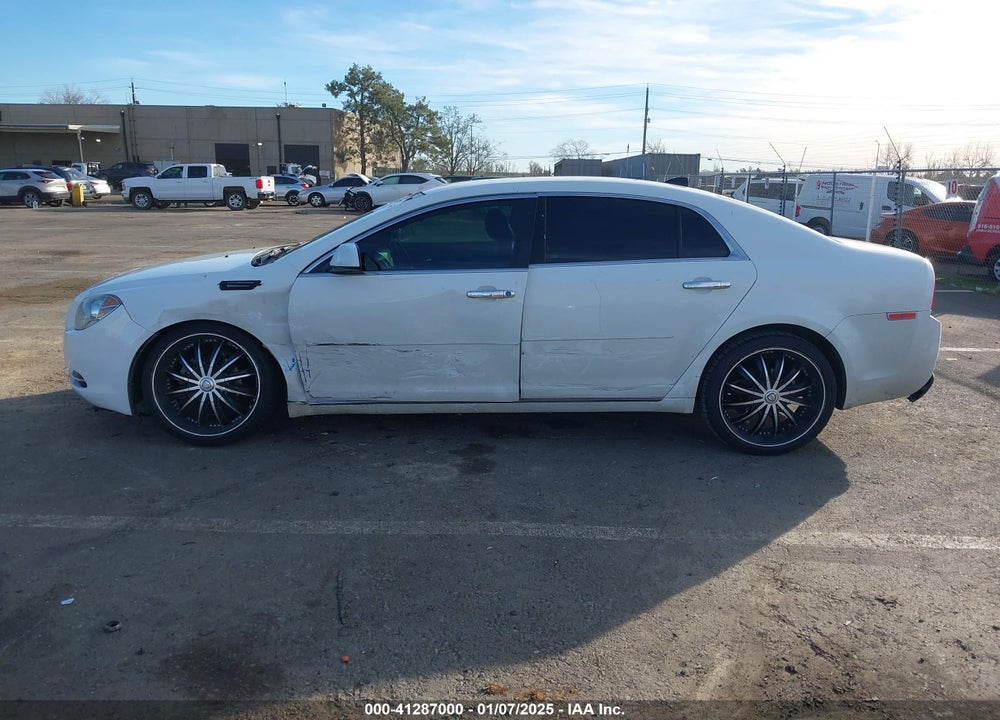 2012 CHEVROLET MALIBU 2LT VIN: 1G1ZD5E07CF109910