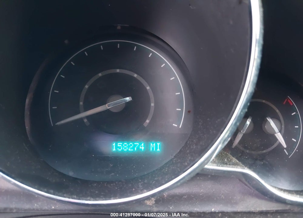2012 CHEVROLET MALIBU 2LT VIN: 1G1ZD5E07CF109910