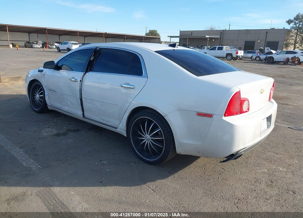 2012 CHEVROLET MALIBU 2LT VIN: 1G1ZD5E07CF109910