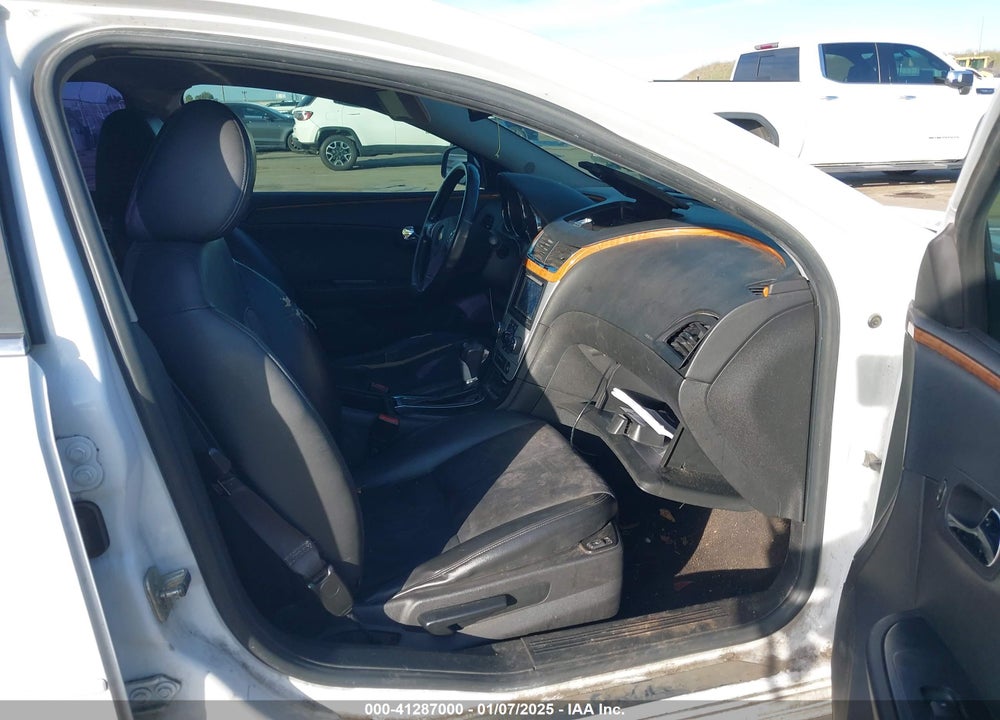 2012 CHEVROLET MALIBU 2LT VIN: 1G1ZD5E07CF109910