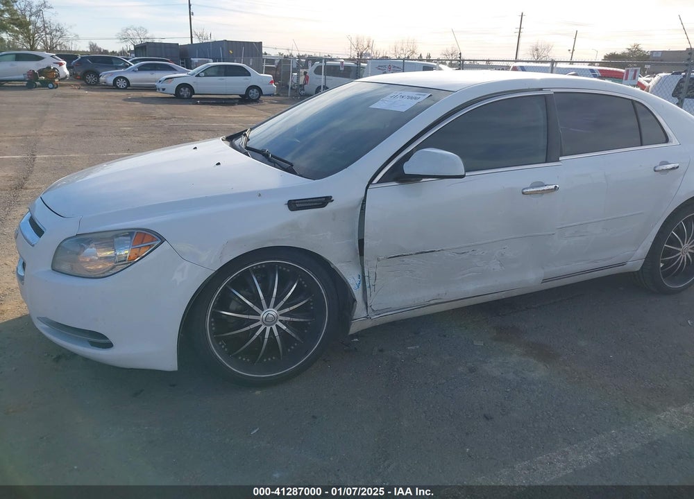 2012 CHEVROLET MALIBU 2LT VIN: 1G1ZD5E07CF109910