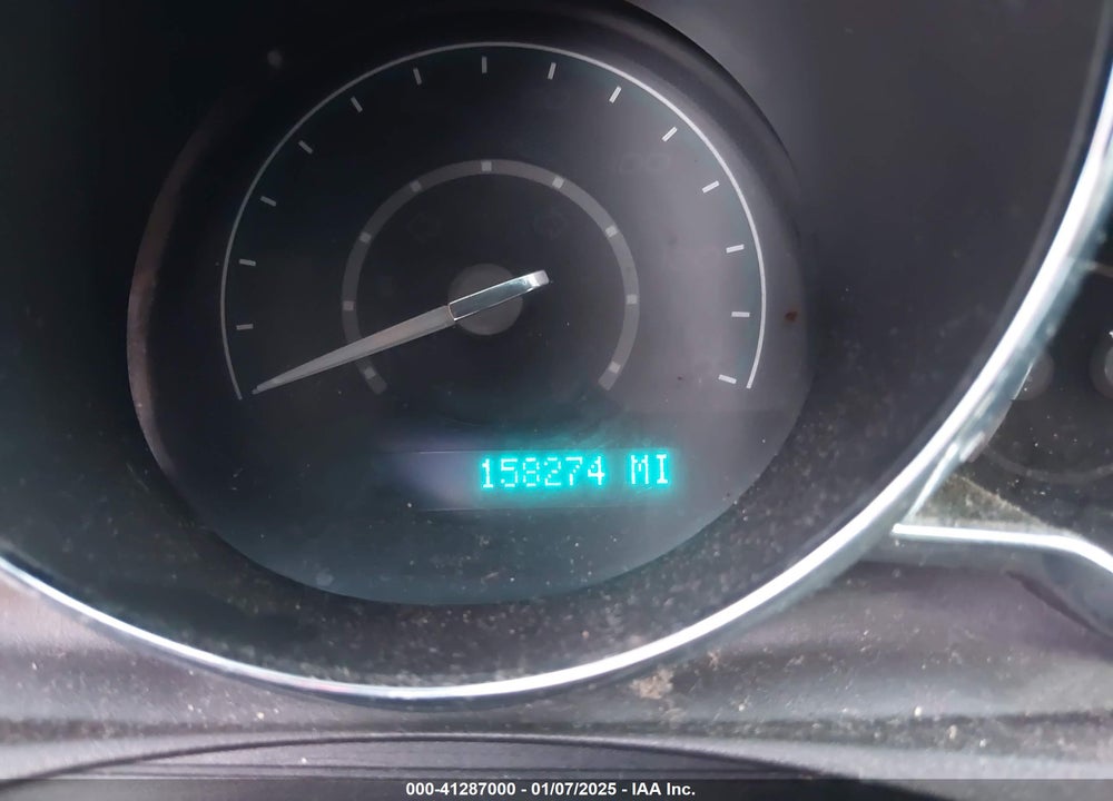 2012 CHEVROLET MALIBU 2LT VIN: 1G1ZD5E07CF109910