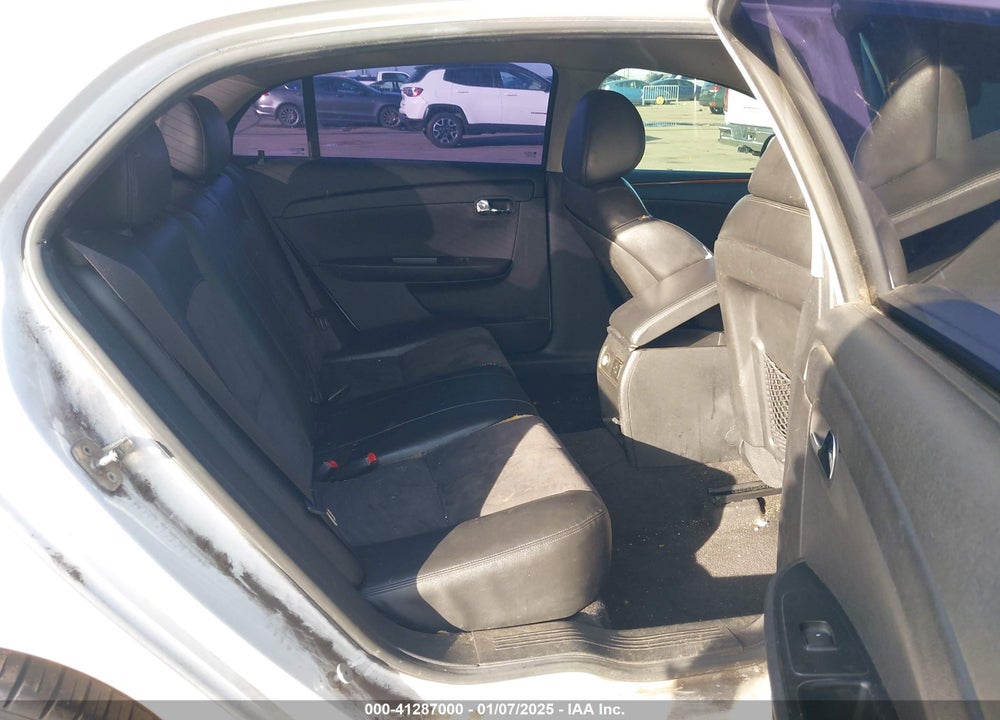 2012 CHEVROLET MALIBU 2LT VIN: 1G1ZD5E07CF109910