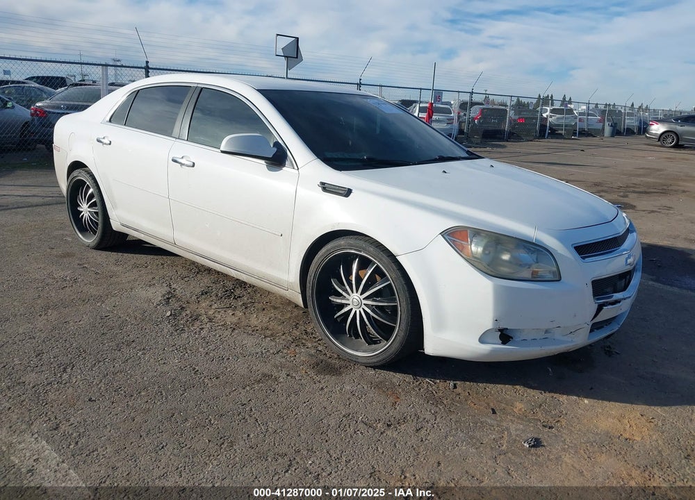 2012 CHEVROLET MALIBU 2LT VIN: 1G1ZD5E07CF109910