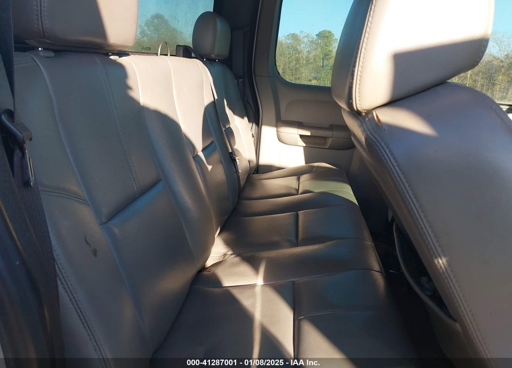 2007 CHEVROLET SILVERADO 1500 VIN: 1GCEC19J97E567870