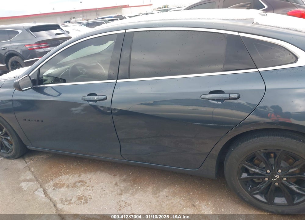 2020 CHEVROLET MALIBU VIN: 1G1ZD5ST9LF045755