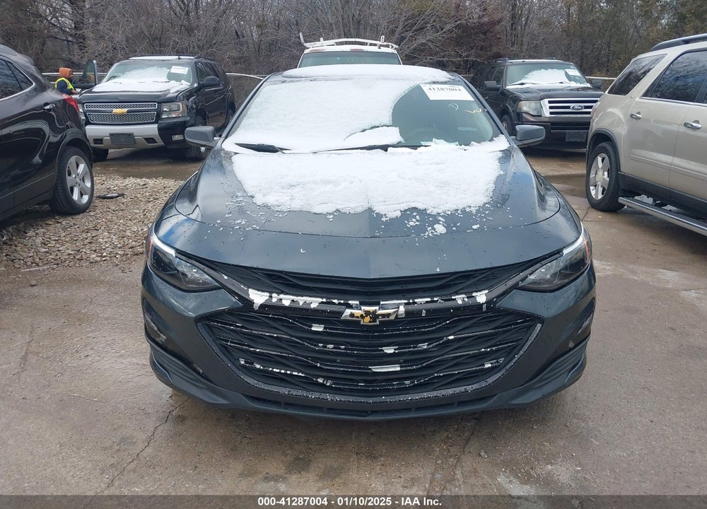 2020 CHEVROLET MALIBU VIN: 1G1ZD5ST9LF045755
