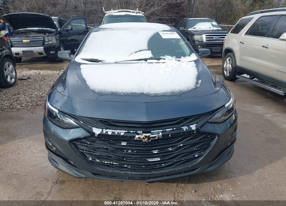 2020 CHEVROLET MALIBU VIN: 1G1ZD5ST9LF045755