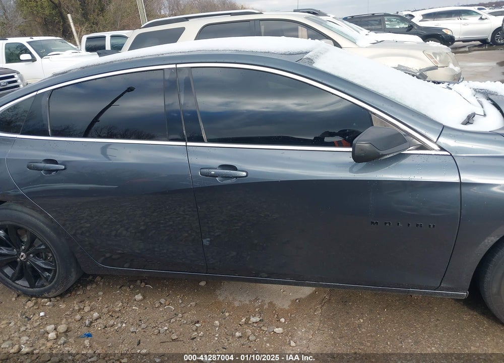 2020 CHEVROLET MALIBU VIN: 1G1ZD5ST9LF045755