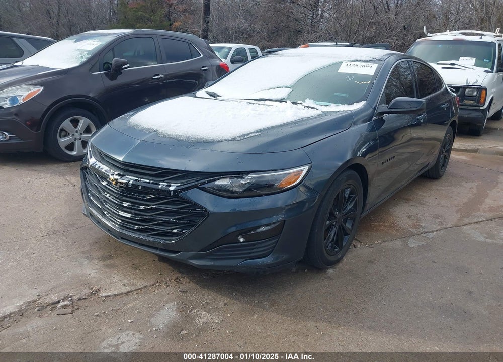 2020 CHEVROLET MALIBU VIN: 1G1ZD5ST9LF045755