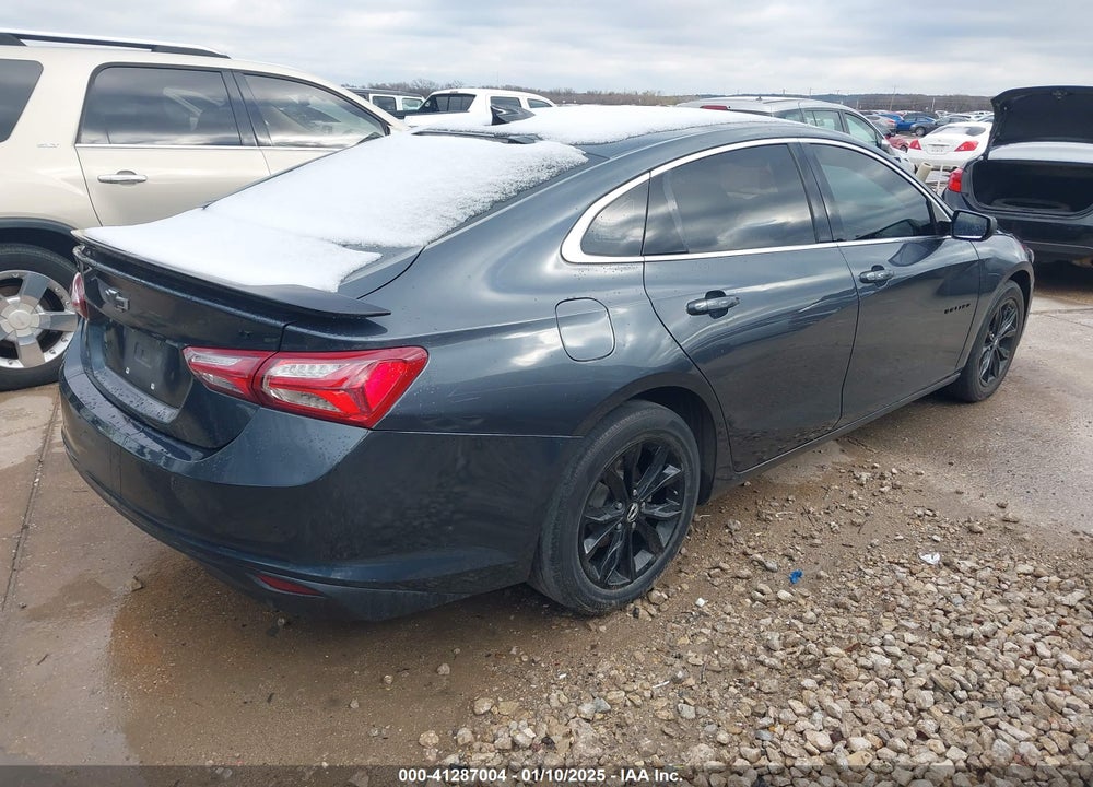 2020 CHEVROLET MALIBU VIN: 1G1ZD5ST9LF045755