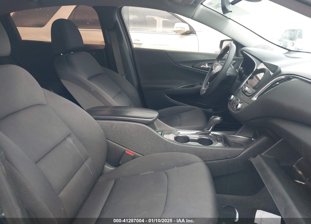 2020 CHEVROLET MALIBU VIN: 1G1ZD5ST9LF045755