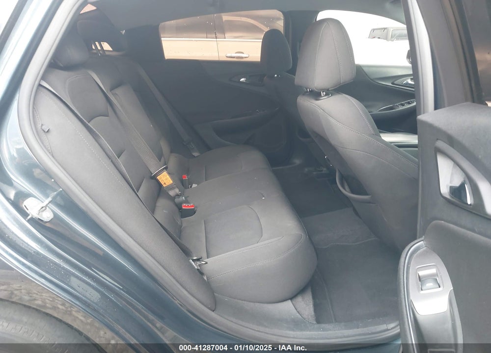2020 CHEVROLET MALIBU VIN: 1G1ZD5ST9LF045755