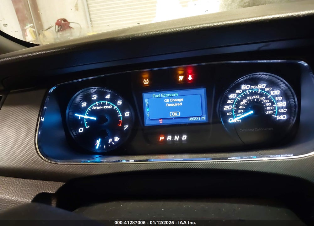 2013 FORD POLICE INTERCEPTOR VIN: 1FAHP2M82DG139074