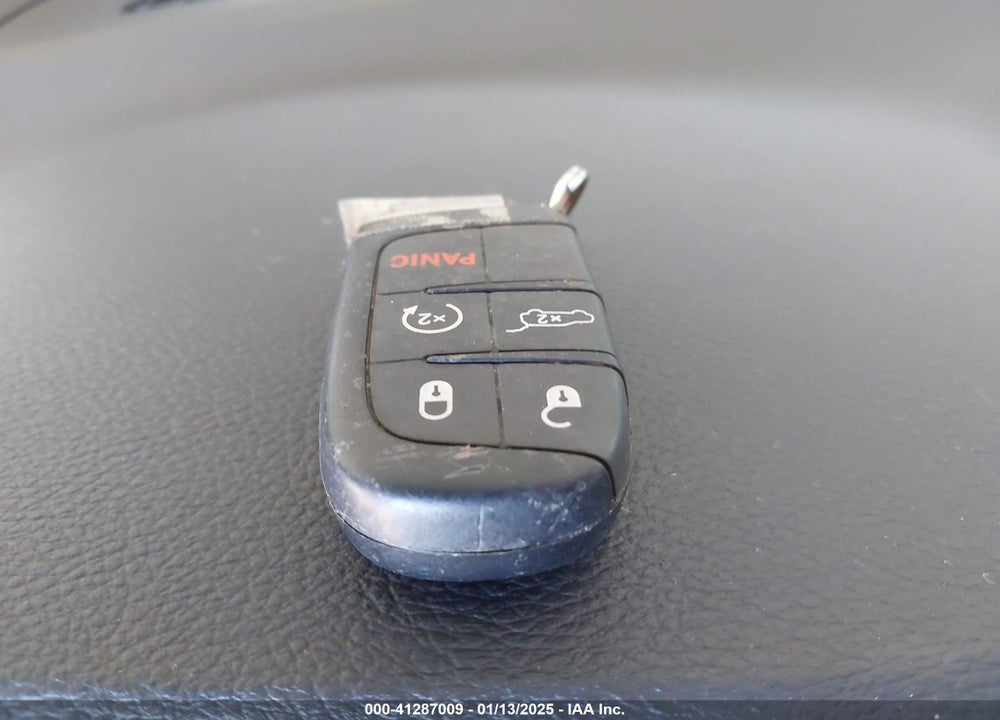 2015 DODGE DURANGO R/T VIN: 1C4SDHCT0FC937634