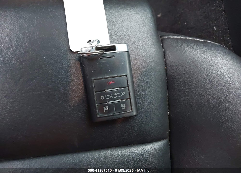 2014 CADILLAC ATS VIN: 1G6AA5RA6E0135360