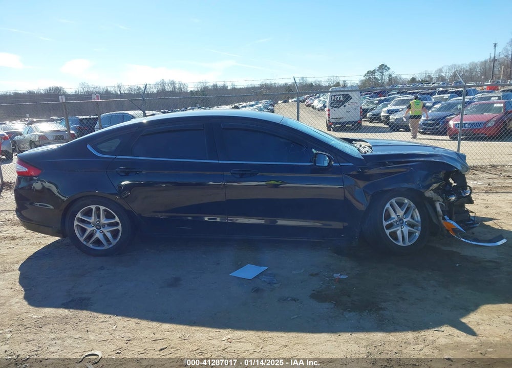 2016 FORD FUSION VIN: 3FA6P0H73GR394066