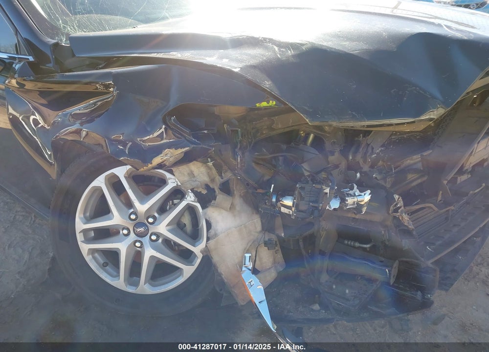 2016 FORD FUSION VIN: 3FA6P0H73GR394066
