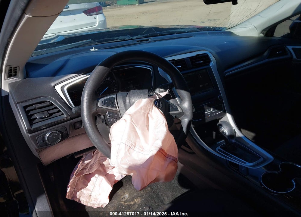 2016 FORD FUSION VIN: 3FA6P0H73GR394066