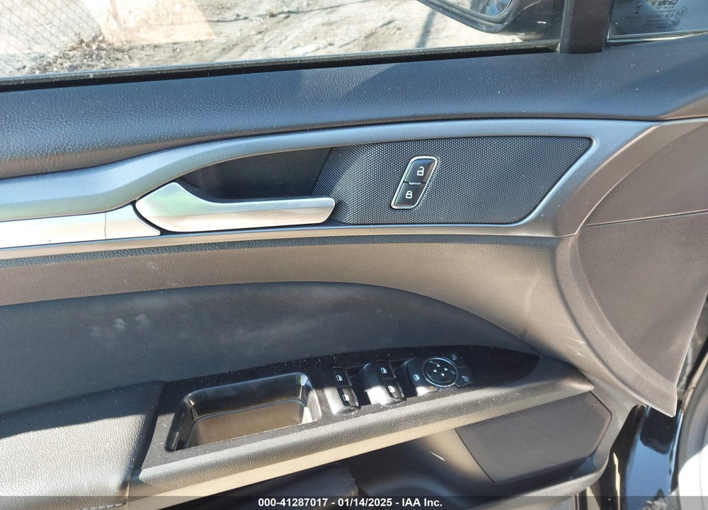 2016 FORD FUSION VIN: 3FA6P0H73GR394066