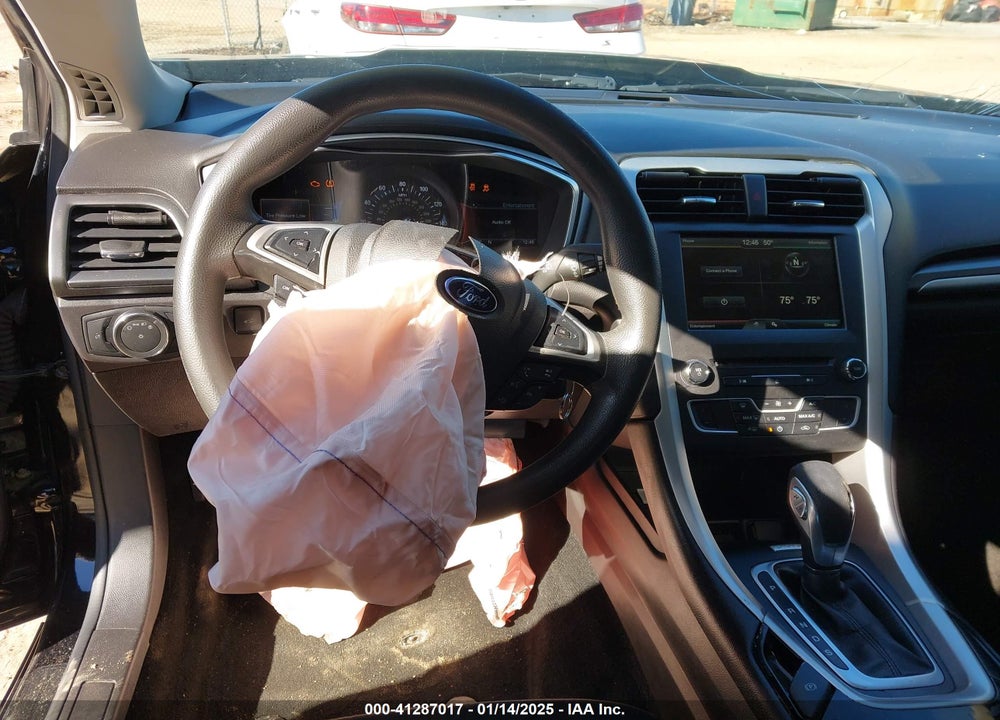 2016 FORD FUSION VIN: 3FA6P0H73GR394066
