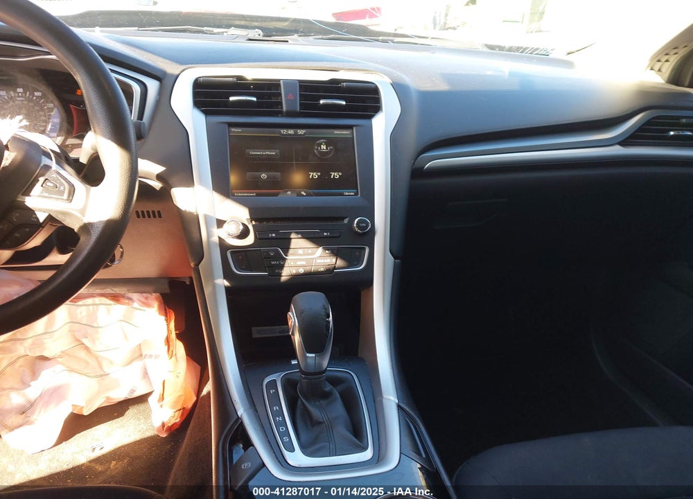 2016 FORD FUSION VIN: 3FA6P0H73GR394066