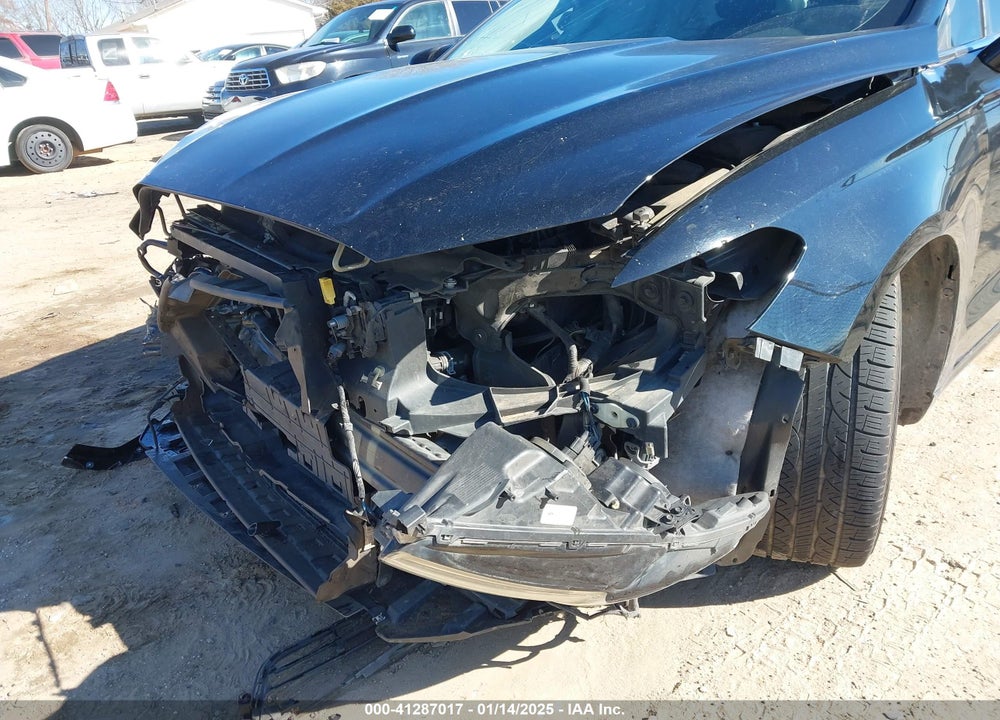 2016 FORD FUSION VIN: 3FA6P0H73GR394066