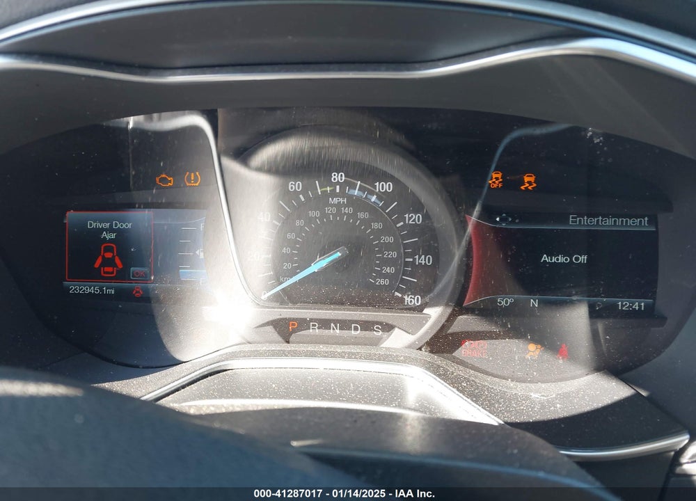2016 FORD FUSION VIN: 3FA6P0H73GR394066