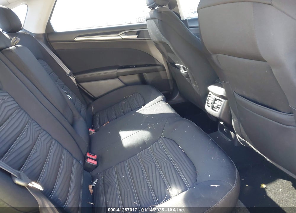 2016 FORD FUSION VIN: 3FA6P0H73GR394066