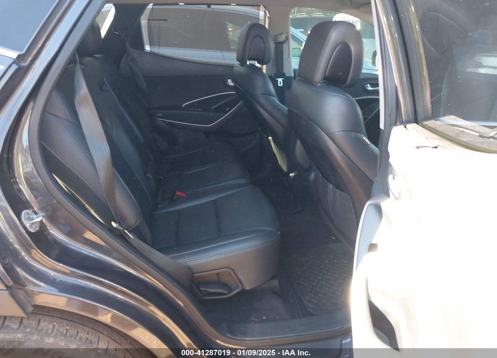 2015 HYUNDAI SANTA FE SPORT 2.0L TURBO VIN: 5XYZU3LA5FG297514