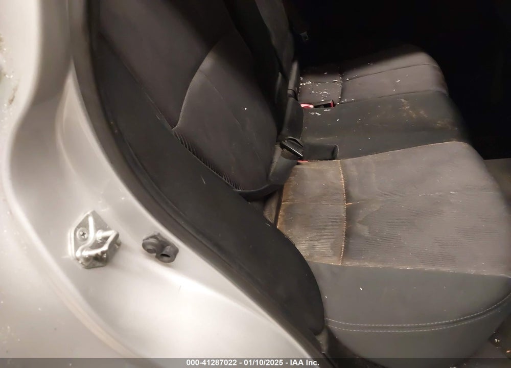 2010 SUBARU FORESTER 2.5X VIN: JF2SH6AC9AH726067